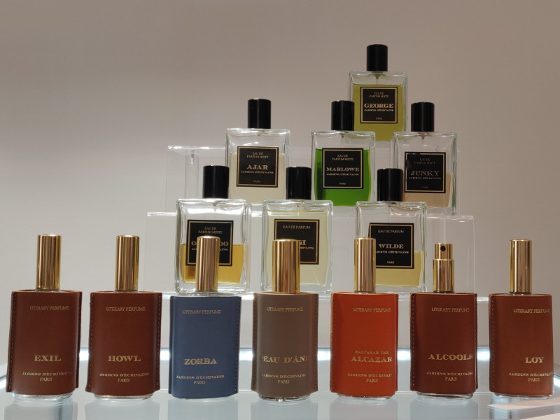 L'écrin à parfums à Bruxelles - Parfümerie – Kosmetikgeschäft - Geschenk- und Souvenirgeschäft | Boncado - photo 7