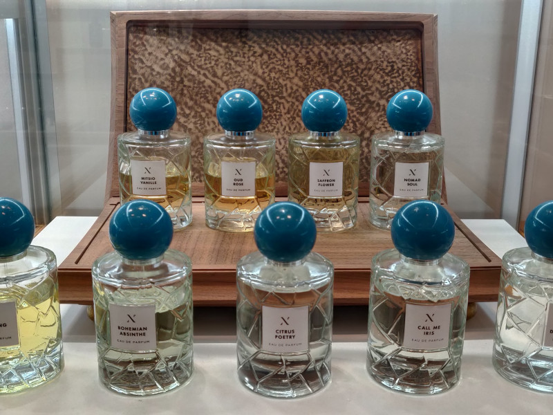 L'écrin à parfums à Bruxelles - Parfümerie – Kosmetikgeschäft - Geschenk- und Souvenirgeschäft | Boncado - photo 8