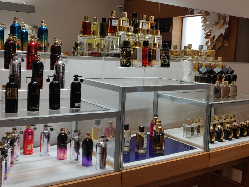 L'écrin à parfums à Bruxelles - Parfumerie - Cosmetica - Cadeau- en souvenirwinkel | Boncado - photo 9