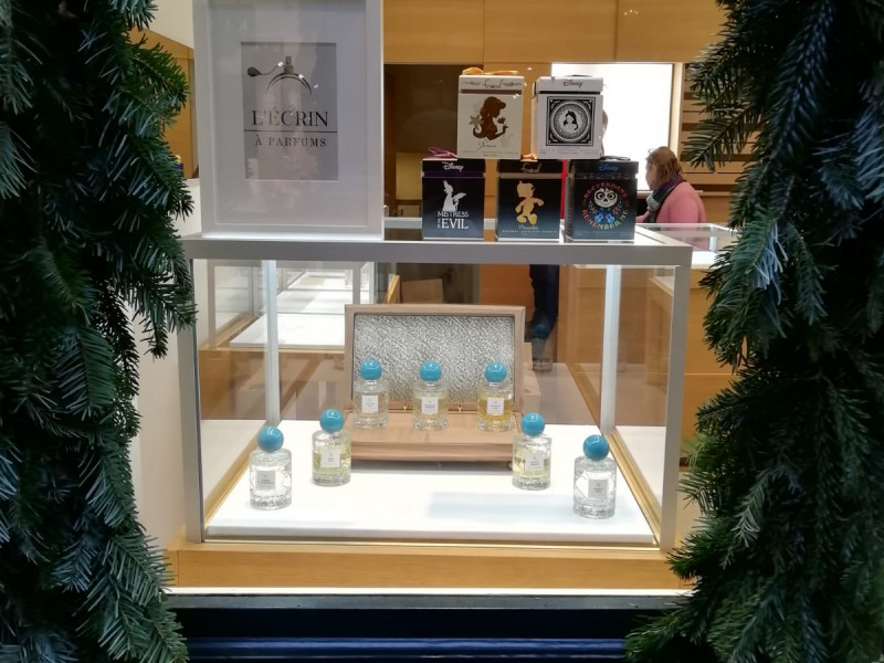 L'écrin à parfums à Bruxelles - Parfümerie – Kosmetikgeschäft - Geschenk- und Souvenirgeschäft | Boncado - photo 10