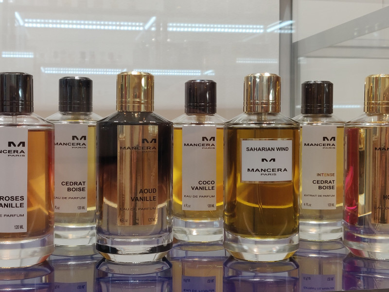 L'écrin à parfums à Bruxelles - Parfümerie – Kosmetikgeschäft - Geschenk- und Souvenirgeschäft | Boncado - photo 12