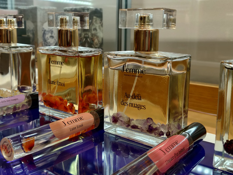 L'écrin à parfums à Bruxelles - Parfumerie - Cosmétiques - Boutique de cadeaux et de souvenirs | Boncado - photo 14