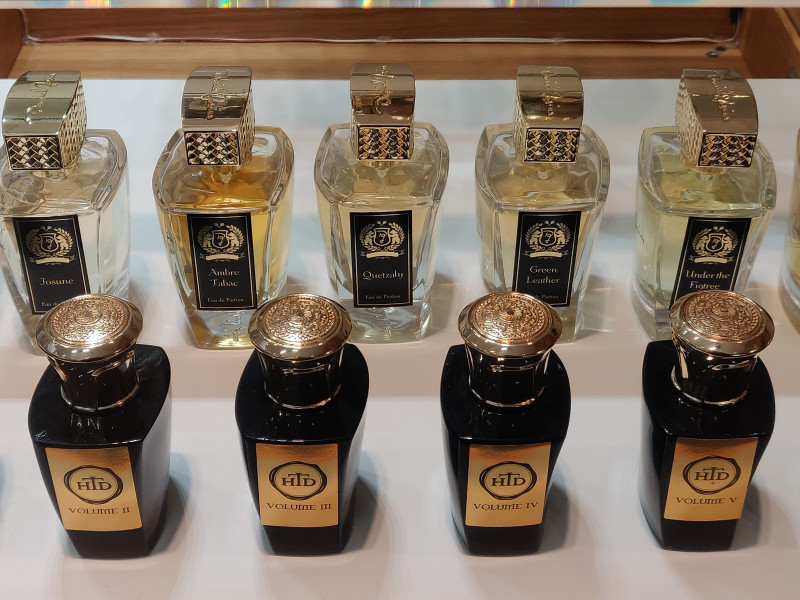 L'écrin à parfums à Bruxelles - Parfümerie – Kosmetikgeschäft - Geschenk- und Souvenirgeschäft | Boncado - photo 16