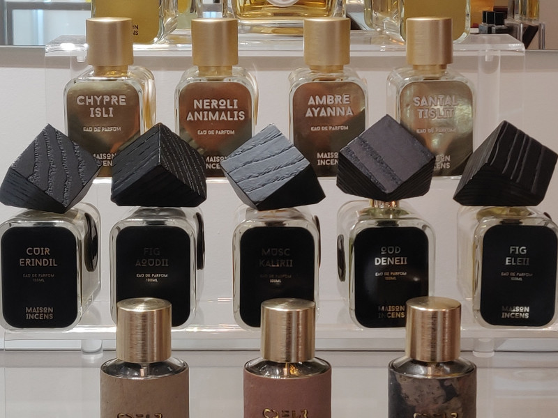 L'écrin à parfums à Bruxelles - Parfumerie - Cosmetica - Cadeau- en souvenirwinkel | Boncado - photo 17