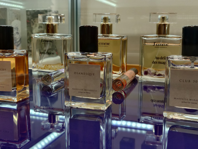 L'écrin à parfums à Bruxelles - Parfumerie - Cosmetica - Cadeau- en souvenirwinkel | Boncado - photo 19