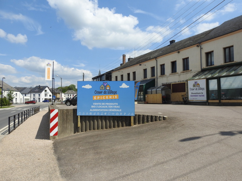 Cœur de Village à Bellefontaine - Kruidenier - Bio-kruidenier | Boncado - photo 2