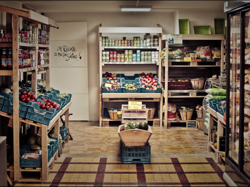 Cœur de Village à Bellefontaine - Kruidenier - Bio-kruidenier | Boncado - photo 4