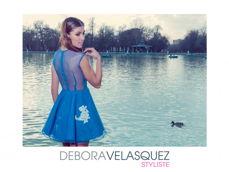 Débora Velásquez fashion designer à Bruxelles - Couture et retouches - Relooking – Conseil en image | Boncado - photo 27
