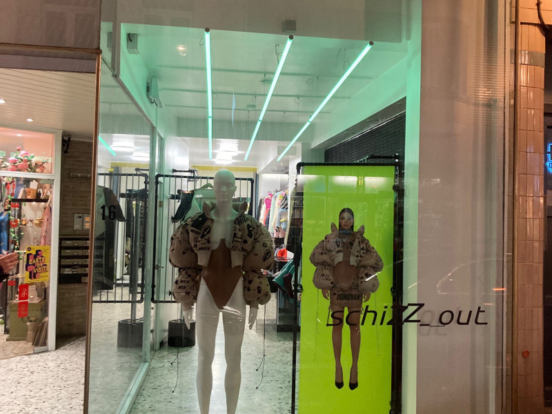 schizz out à Brussels - Magasin de vêtements - Magasin spécialisé | Boncado - photo 2