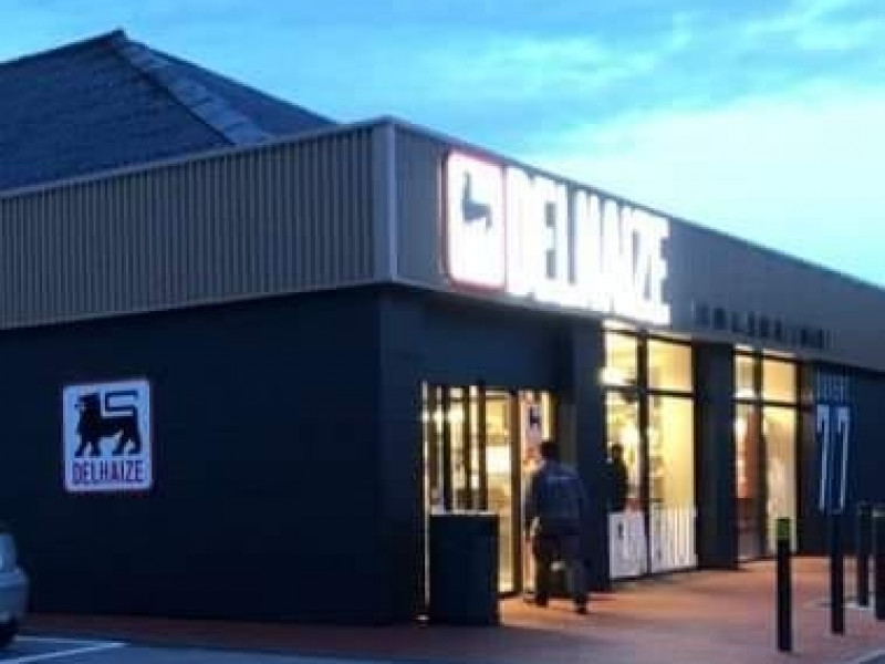 AD Delhaize Habay-La-Neuve à Habay-La-Neuve - Épicerie | Boncado - photo 2