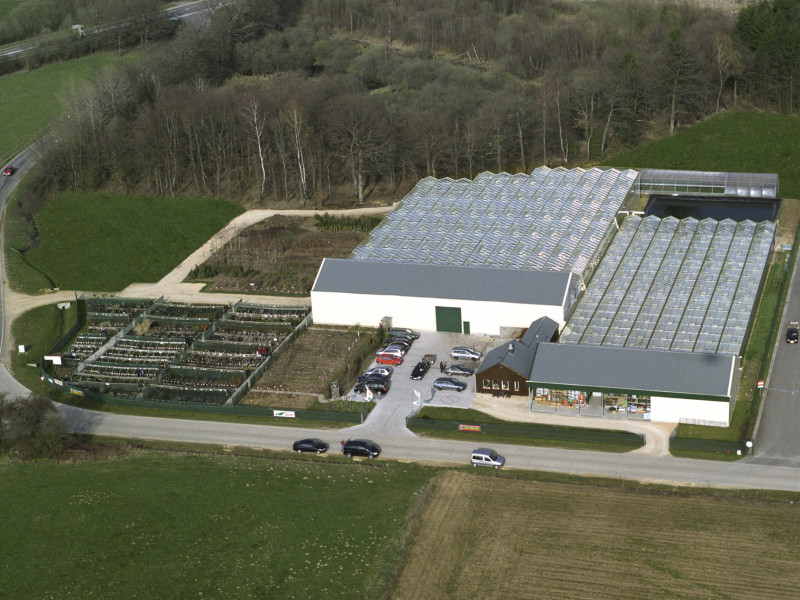 La Jardinerie du Magenot à STE-MARIE-SUR-SEMOIS - Jardinerie – Pépinière - Commerce de détail | Boncado - photo 2