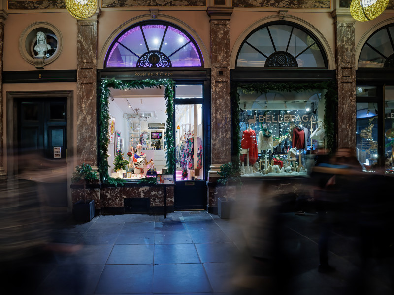Roseline d'Oreye à Bruxelles - Geschäft - Einzelhandel | Boncado - photo 5