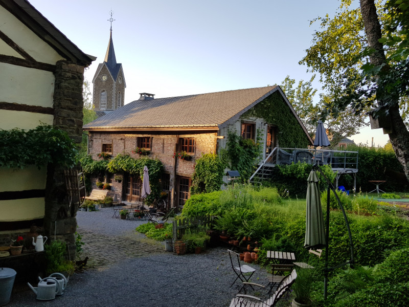 Benoît Daco à Chéoux-Rendeux - Gastenkamer - Bed and breakfast - Vakantiewoningen | Boncado - photo 3