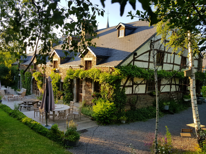 Benoît Daco à Chéoux-Rendeux - Gästezimmer – Bed and Breakfast - Ferienhäuser | Boncado - photo 4