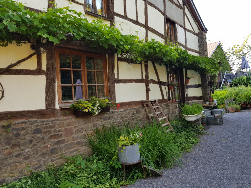 Benoît Daco à Chéoux-Rendeux - Chambre d’hôtes – Bed and breakfast - Maisons de vacances | Boncado - photo 6