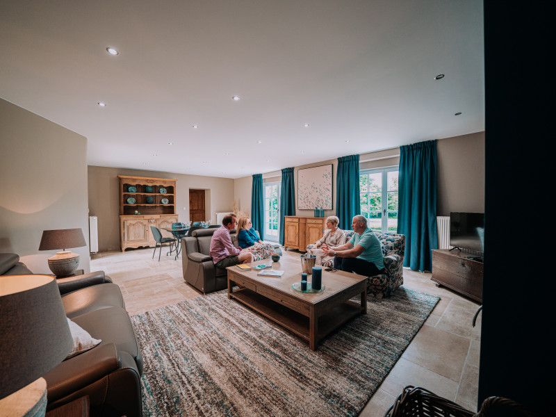 Cour44 à Remicourt - Ferienhäuser | Boncado - photo 10