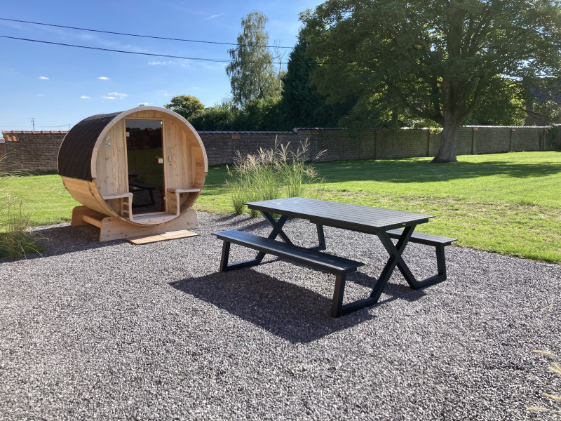 Cour44 à Remicourt - Ferienhäuser | Boncado - photo 5
