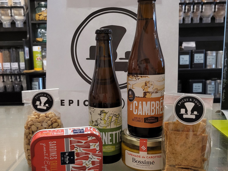 Epices & Tout à Arlon - Épicerie bio - Épicerie fine | Boncado - photo 3