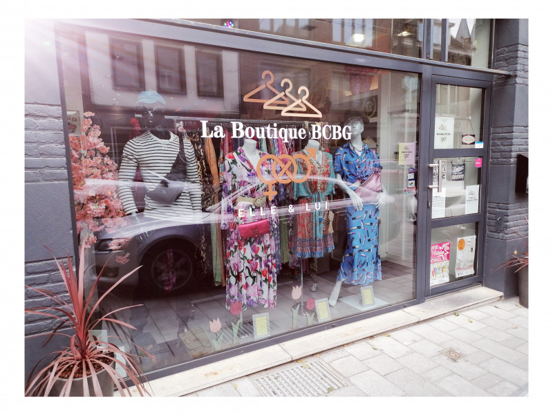 Laboutiquebcbg@hotmail.com à tournai - Bekleidungsgeschäft - Herrenbekleidungsgeschäft | Boncado - photo 2