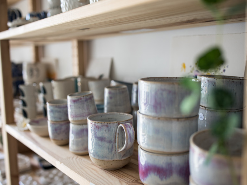 Pottery with Soul à Woluwé Saint Lambert - Kunst- en ambachtswinkel - Decoratiewinkel | Boncado - photo 4