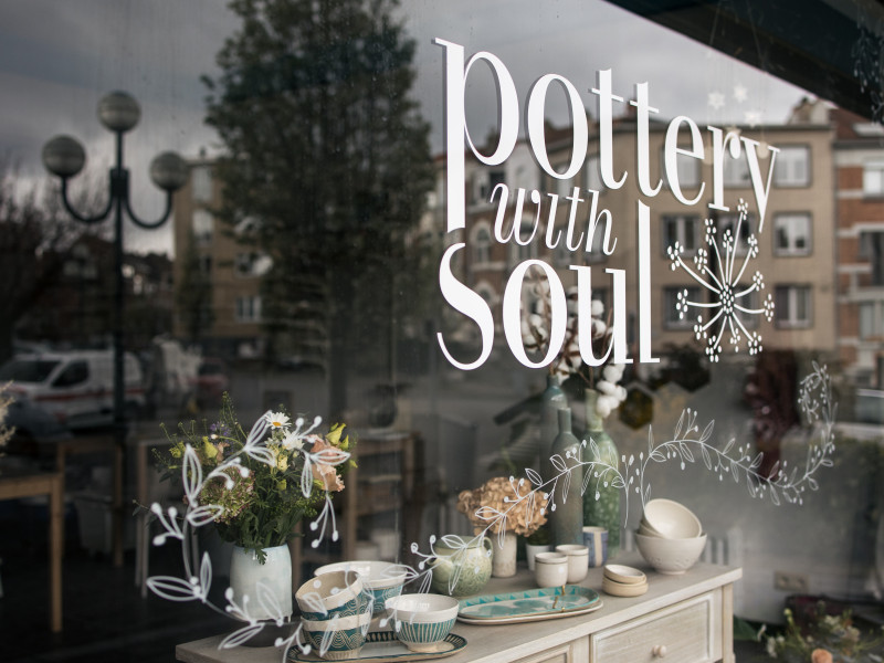 Pottery with Soul à Woluwé Saint Lambert - Kunst- en ambachtswinkel - Decoratiewinkel | Boncado - photo 6