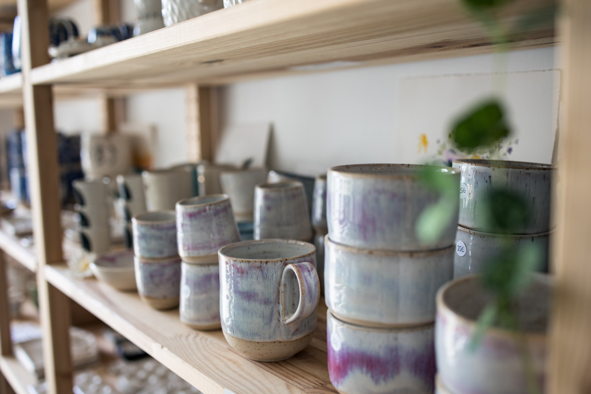 Idée cadeau - tasses jardin japonais - Boncado - photo 2