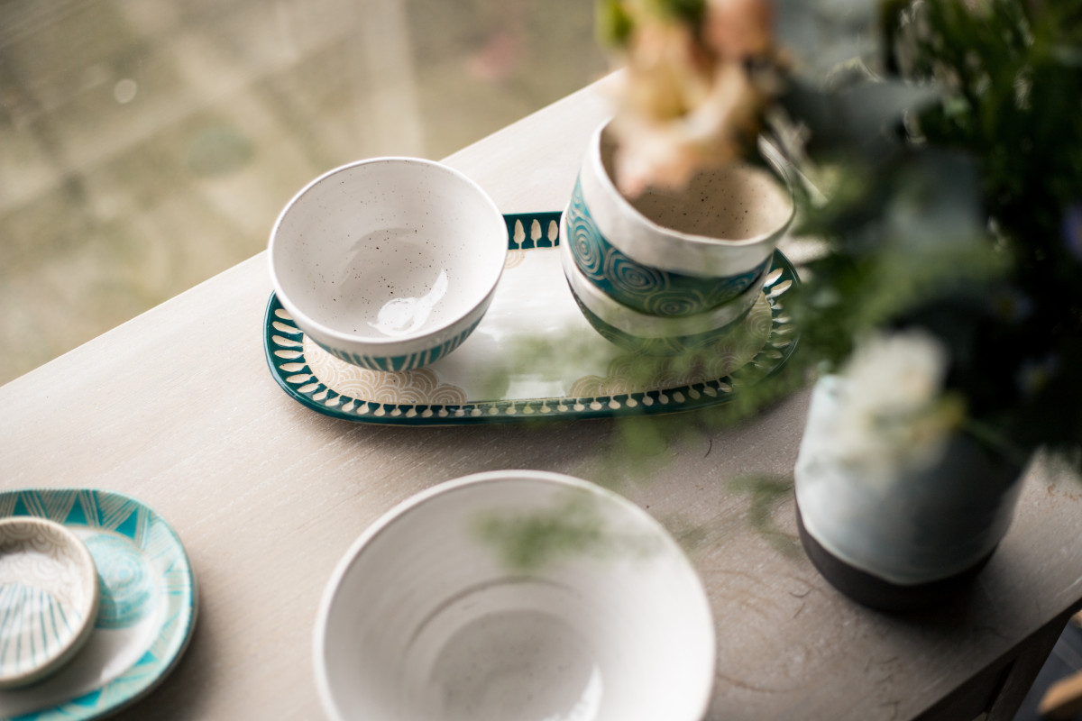 Idée cadeau - tasses jardin japonais - Boncado - photo 3