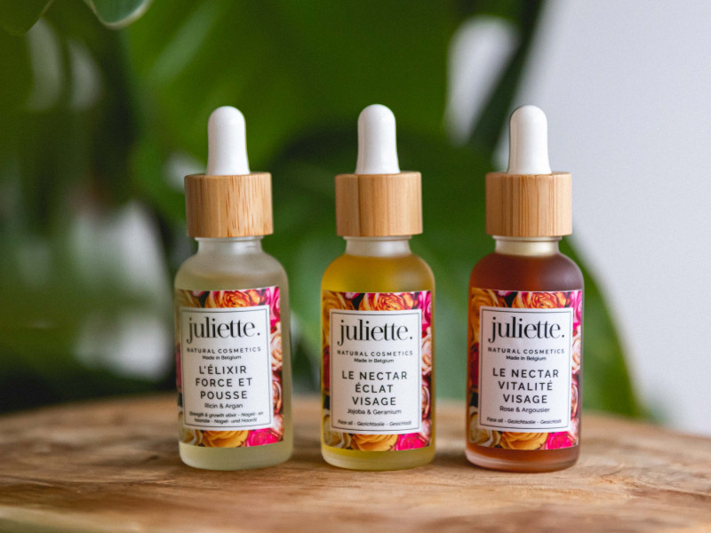 juliette. Natural Cosmetics à Anlier - Parfumerie - Cosmetica - Gezichtsverzorging - Make-up | Boncado - photo 6