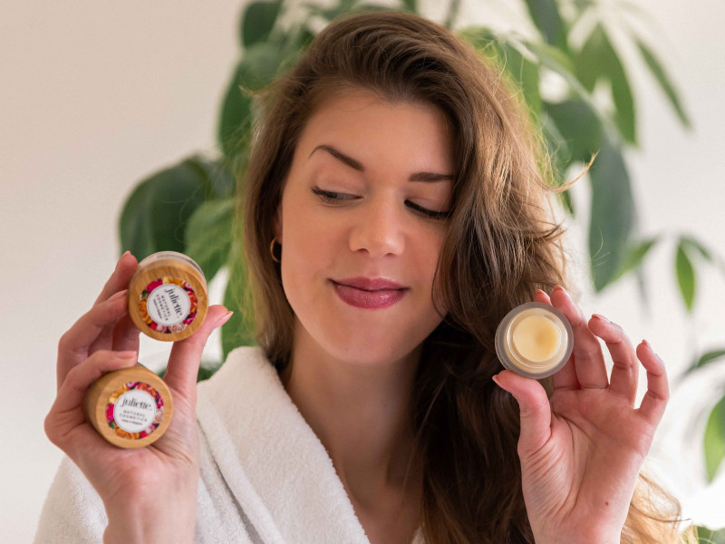 juliette. Natural Cosmetics à Anlier - Parfumerie - Cosmetica - Gezichtsverzorging - Make-up | Boncado - photo 4
