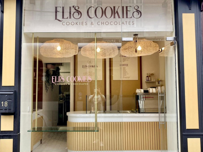 Eli's cookies à Bruxelles - Warme bakker - banketbakker - Chocolaterie | Boncado - photo 5