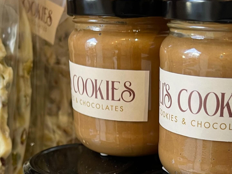 Eli's cookies à Bruxelles - Warme bakker - banketbakker - Chocolaterie | Boncado - photo 6