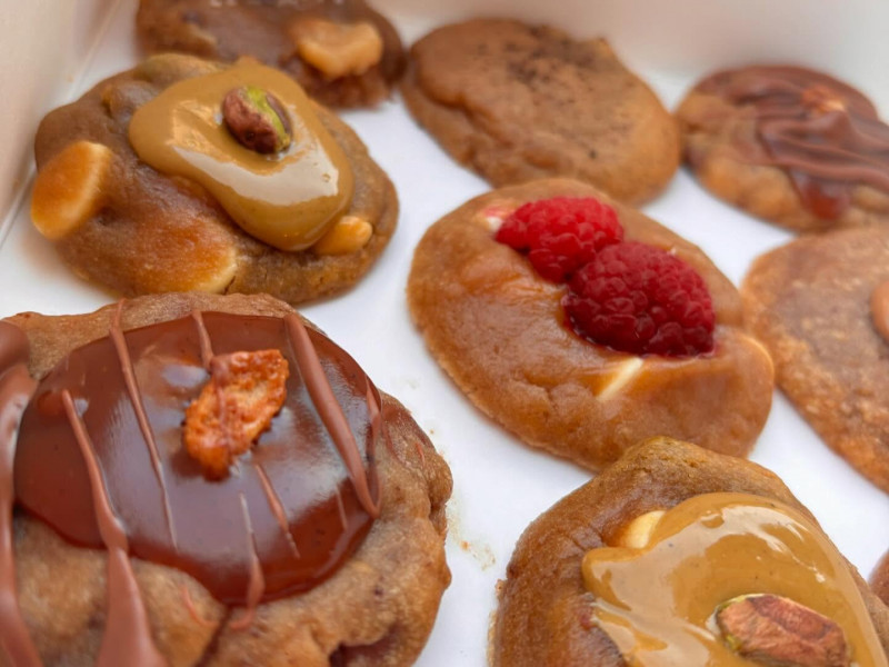 Eli's cookies à Bruxelles - Warme bakker - banketbakker - Chocolaterie | Boncado - photo 3