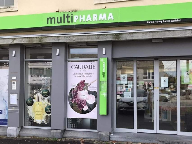 Multipharma Habay- la -Neuve à HABAY- la - NEUVE - Pharmacie - Parapharmacie | Boncado - photo 3