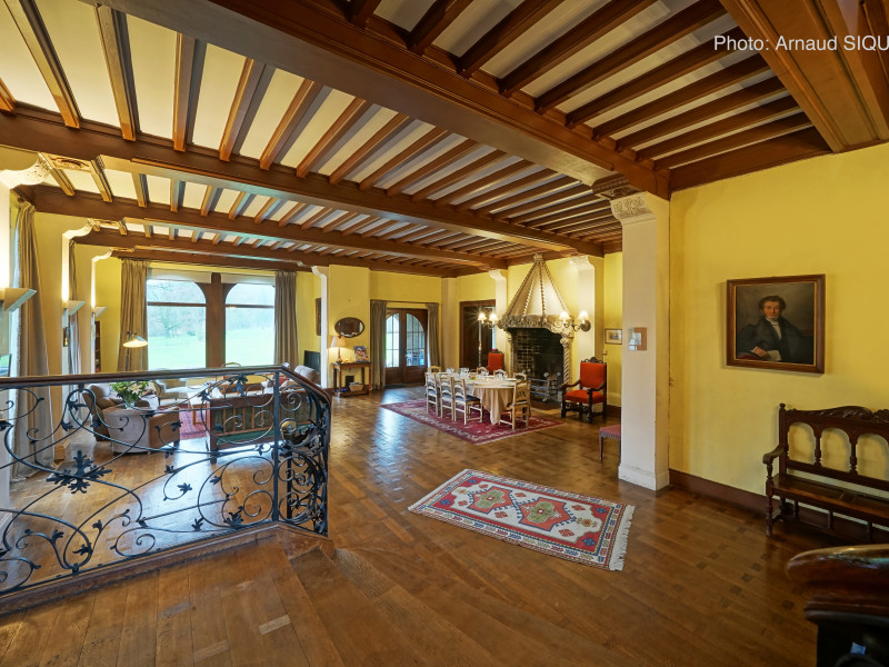 Château de Lassus à Hamoir - Maisons de vacances - Cottage | Boncado - photo 3
