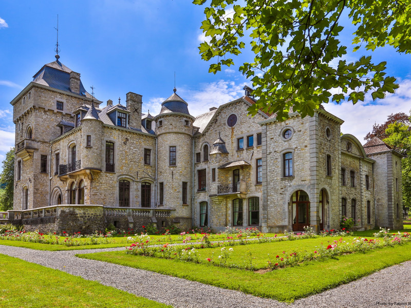 Château de Lassus à Hamoir - Maisons de vacances - Cottage | Boncado - photo 4