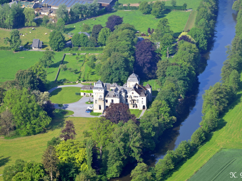 Château de Lassus à Hamoir - Maisons de vacances - Cottage | Boncado - photo 5
