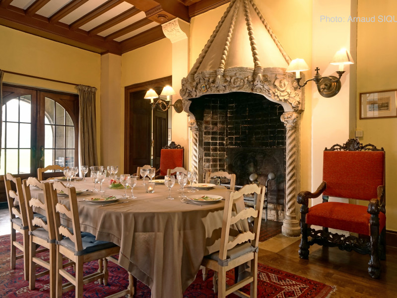 Château de Lassus à Hamoir - Maisons de vacances - Cottage | Boncado - photo 6