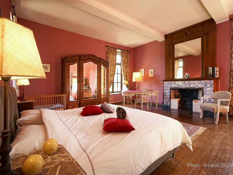 Château de Lassus à Hamoir - Maisons de vacances - Cottage | Boncado - photo 9