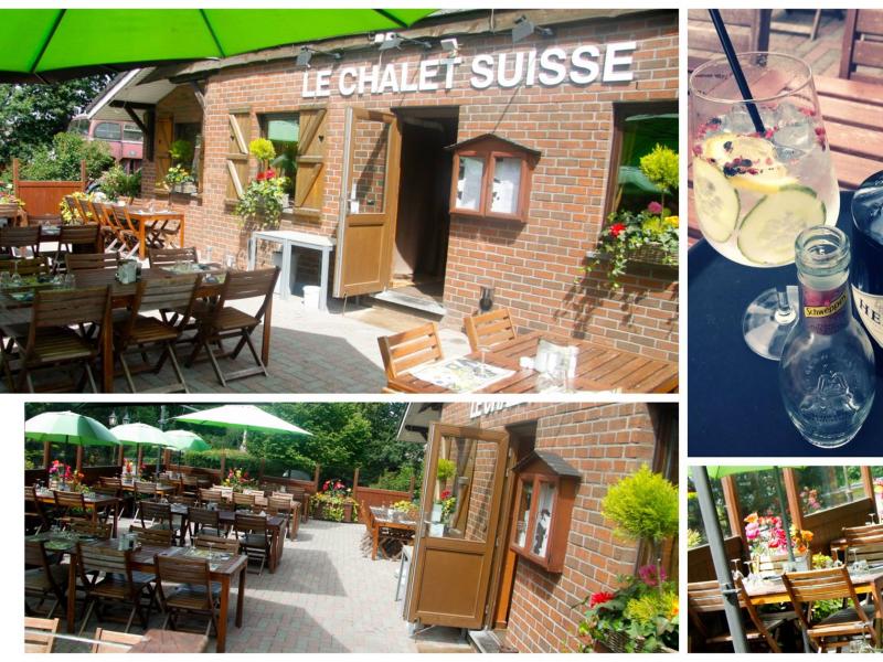 Le Chalet Suisse à Jalhay - Hotel – Restaurants – Cafés - Restaurant | Boncado - photo 7