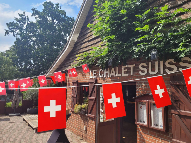 Le Chalet Suisse à Jalhay - Restauration - Restaurant | Boncado - photo 9