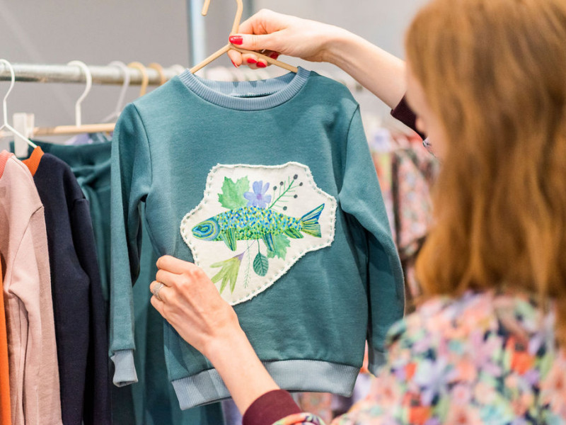 Aesthete Kidswear à Bruxelles - Magasin de vêtements pour enfants et bébés - Magasin de vêtements | Boncado - photo 5