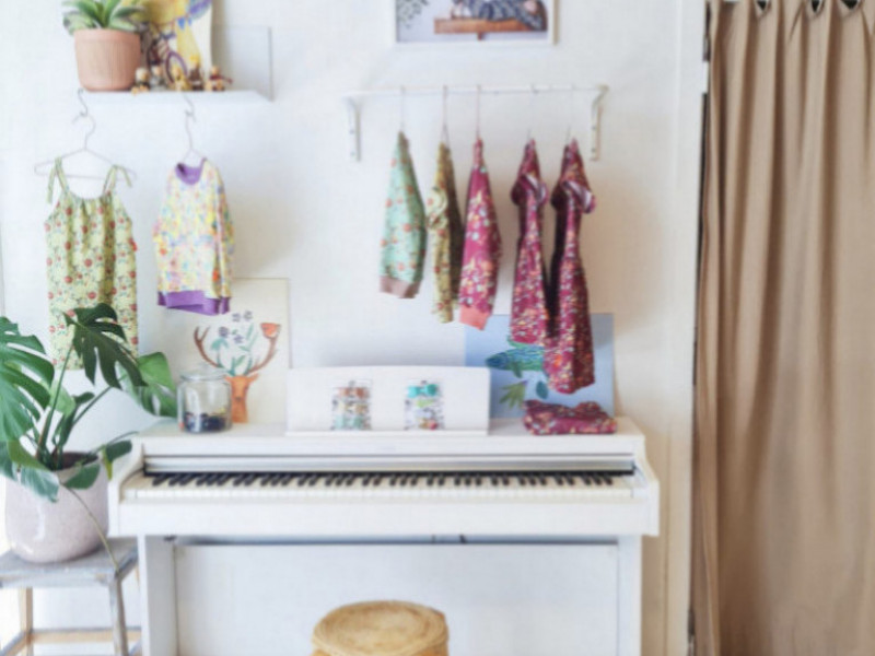 Aesthete Kidswear à Bruxelles - Magasin de vêtements pour enfants et bébés - Magasin de vêtements | Boncado - photo 2
