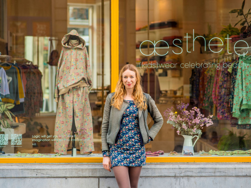aesthete-(kids)wear à Bruxelles - Magasin de vêtements pour enfants et bébés - Magasin de vêtements pour femmes | Boncado - photo 2