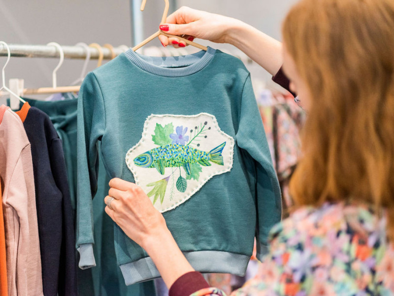 aesthete-(kids)wear à Bruxelles - Magasin de vêtements pour enfants et bébés - Magasin de vêtements pour femmes | Boncado - photo 8