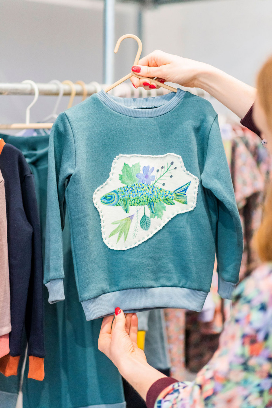 Aesthete Kidswear à Bruxelles - Magasin de vêtements pour enfants et bébés - Magasin de vêtements | Boncado - photo 9