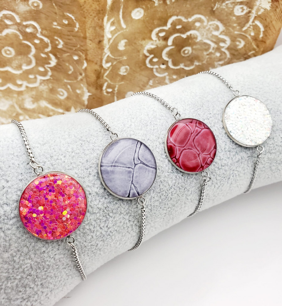 Léna et ses créations à Etalle - Boutique de bijoux et de montres - Magasin de prêt-à-porter et accessoires | Boncado - photo 9