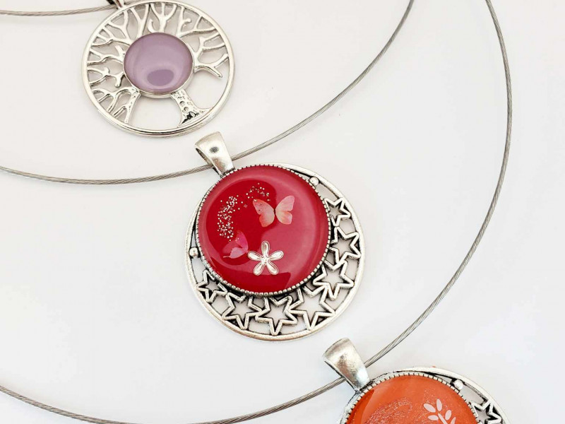 Léna et ses créations à Etalle - Boutique de bijoux et de montres - Magasin de prêt-à-porter et accessoires | Boncado - photo 5