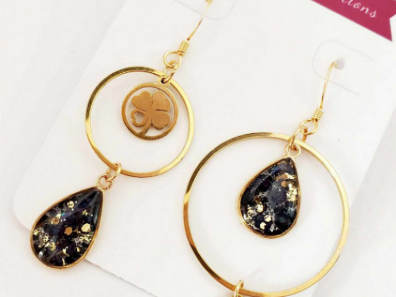 Léna et ses créations à Etalle - Boutique de bijoux et de montres - Magasin de prêt-à-porter et accessoires | Boncado - photo 3