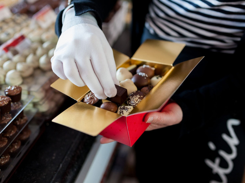 Valentino Chocolatier à Tournai | Boncado - photo 3