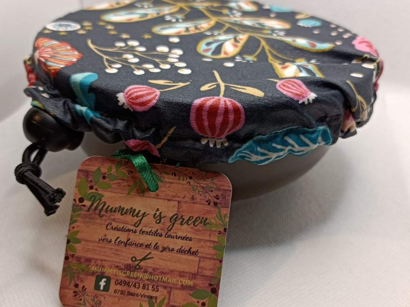 Mummy is green à Saint-Vincent - Couture et retouches - Magasin d'artisanat | Boncado - photo 3